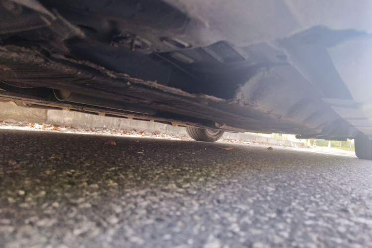 Used Ford Mondeo 2013 2.0L GTDi 200 Fashion Edition Chassis Front Left