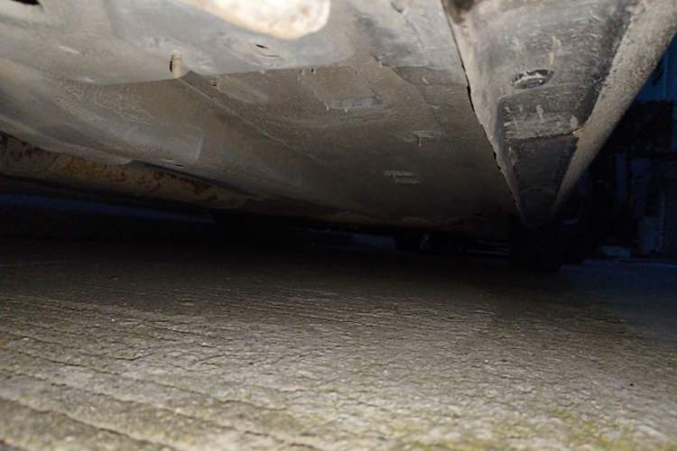 Used Ford Mondeo 2013 2.3L Fashion Edition Chassis Front Left