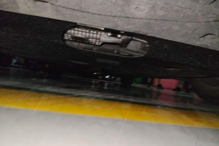 Used Ford Mondeo 2013 1.5L GTDi180 Fashion Edition Chassis Front
