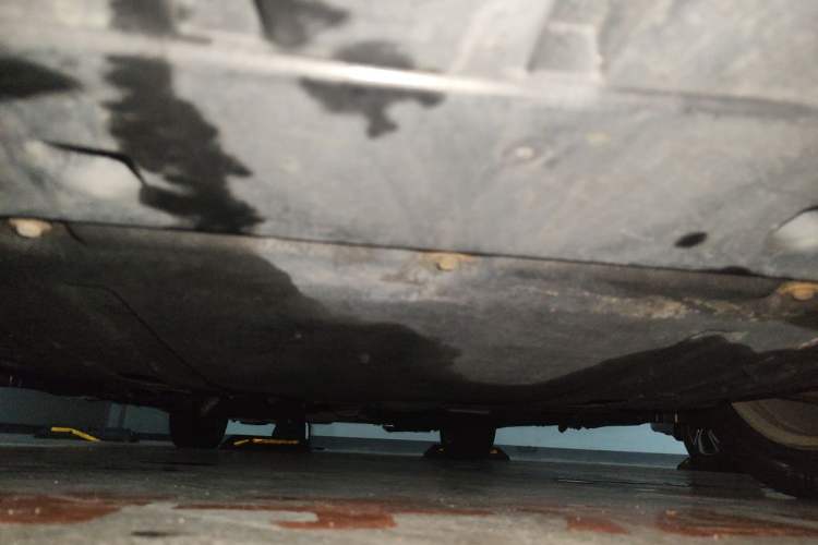 Used Ford Mondeo 2013 1.5L GTDi180 Fashion Edition Chassis Front