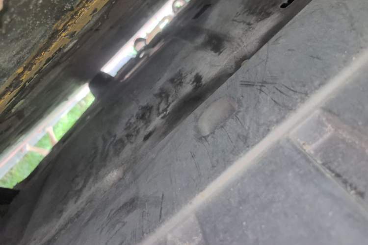 Used Ford Mondeo 2013 2.0L GTDi 200 Fashion Edition Chassis Front