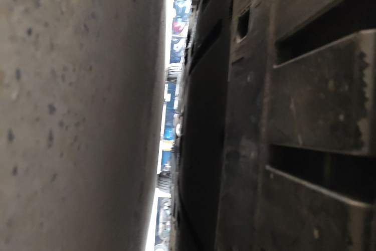 Used Ford Mondeo 2013 1.5L GTDi180 Fashion Edition Chassis Front