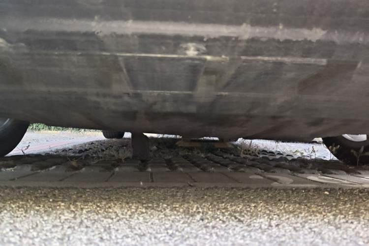 Used Ford Mondeo 2013 1.5L GTDi180 Fashion Edition Chassis Front