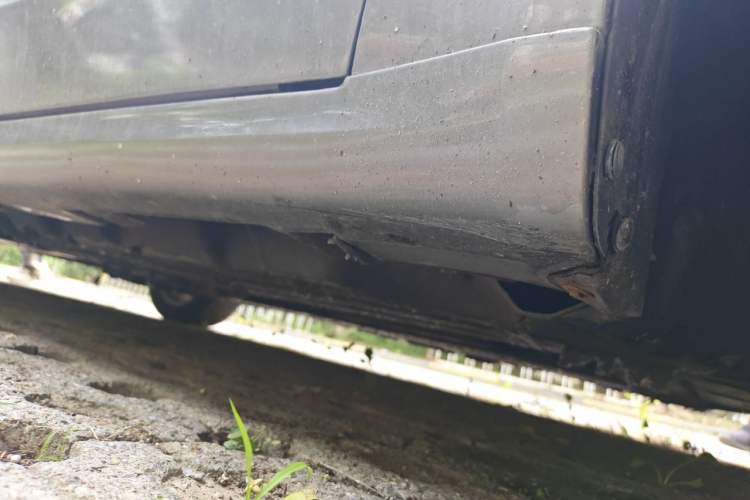 Used Ford Mondeo 2013 1.5L GTDi180 Fashion Edition Chassis Front Right