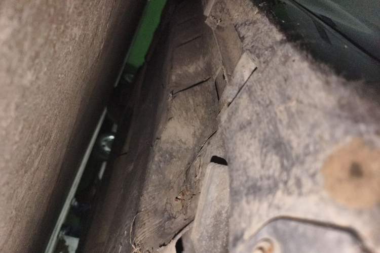 Used Ford Mondeo 2013 1.5L GTDi180 Fashion Edition Chassis Front Right
