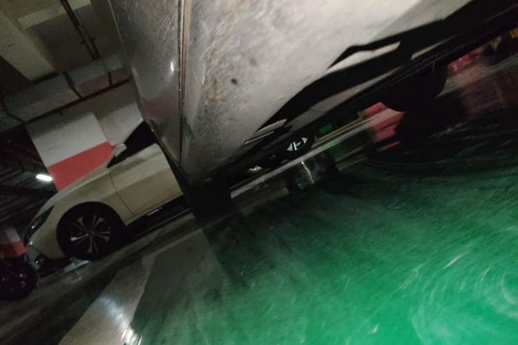 Used Ford Mondeo 2013 1.5L GTDi180 Fashion Edition Chassis Front Right
