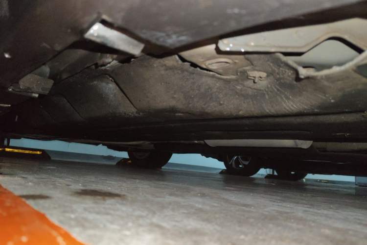 Used Ford Mondeo 2013 1.5L GTDi180 Fashion Edition Chassis Front Right