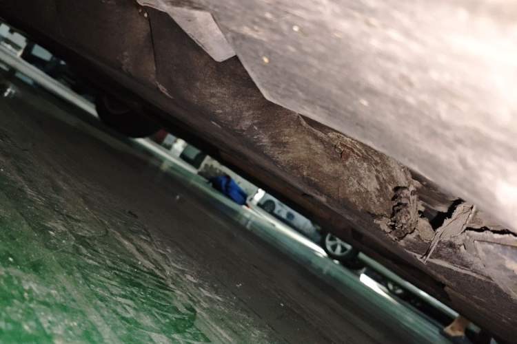 Used Ford Mondeo 2013 2.0L GTDi 200 Fashion Edition Chassis Front Right