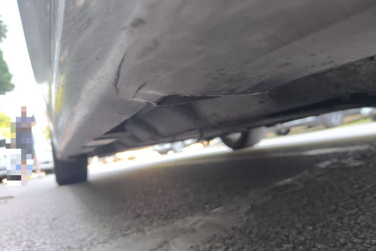 Used Ford Mondeo 2013 2.0L GTDi240 Luxury Sport Model Chassis Front Right