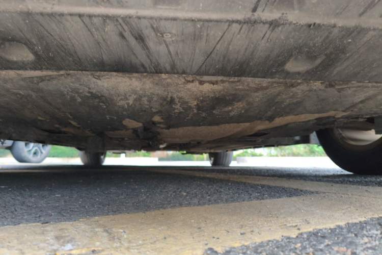 Used Ford Mondeo 2013 1.5L GTDi180 Fashion Edition Chassis Front