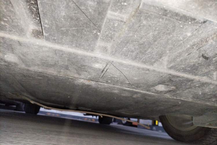 Used Ford Mondeo 2013 2.0L GTDi 200 Fashion Edition Chassis Front