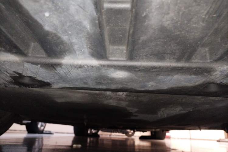 Used Ford Mondeo 2013 1.5L GTDi180 Fashion Edition Chassis Front