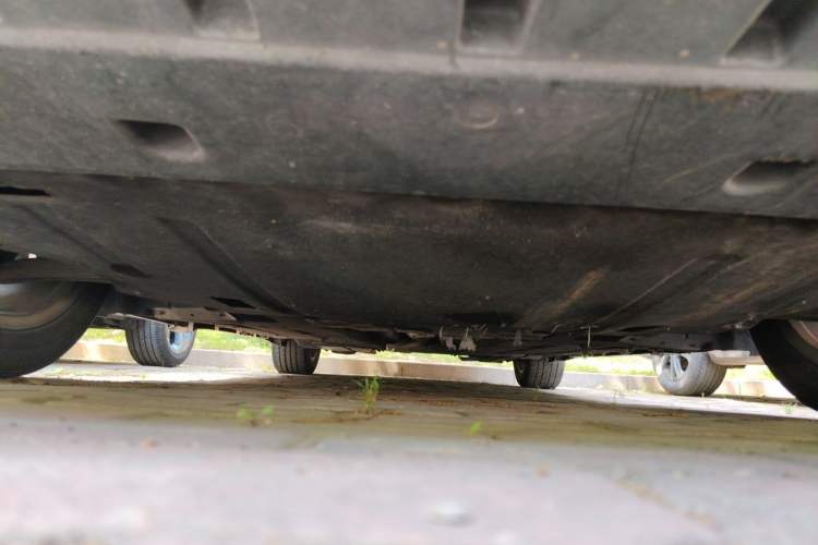 Used Ford Mondeo 2013 1.5L GTDi180 Fashion Edition Chassis Front