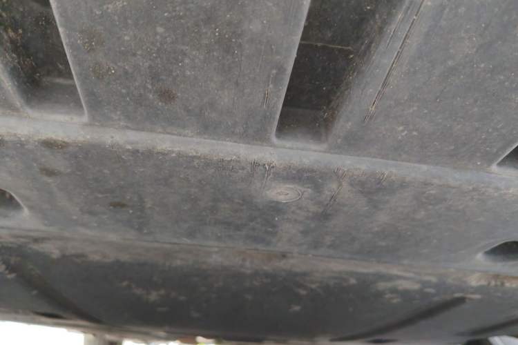 Used Ford Mondeo 2013 1.5L GTDi180 Fashion Edition Chassis Front