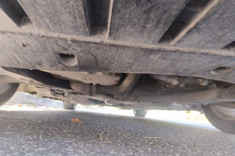Used Ford Mondeo 2013 2.0L GTDi 200 Fashion Edition Chassis Front