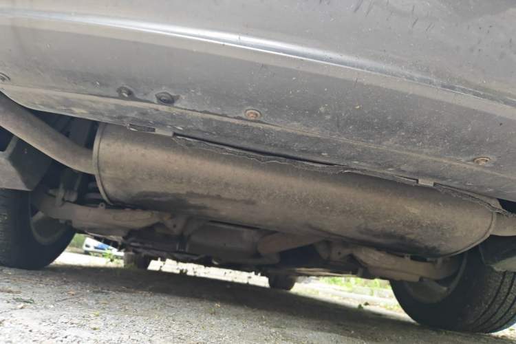 Used Ford Mondeo 2013 1.5L GTDi180 Fashion Edition Chassis Rear