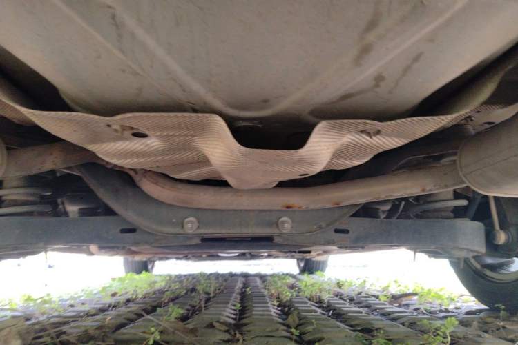 Used Ford Mondeo 2013 2.3L Fashion Edition Chassis Rear