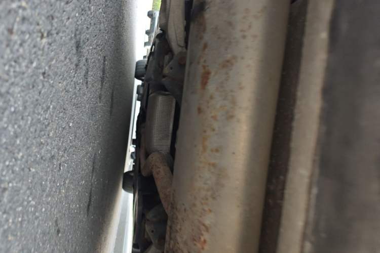Used Ford Mondeo 2013 1.5L GTDi180 Fashion Edition Chassis Rear