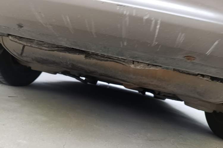 Used Ford Mondeo 2013 1.5L GTDi180 Fashion Edition Chassis Rear