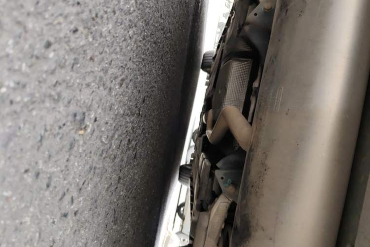 Used Ford Mondeo 2013 1.5L GTDi180 Fashion Edition Chassis Rear