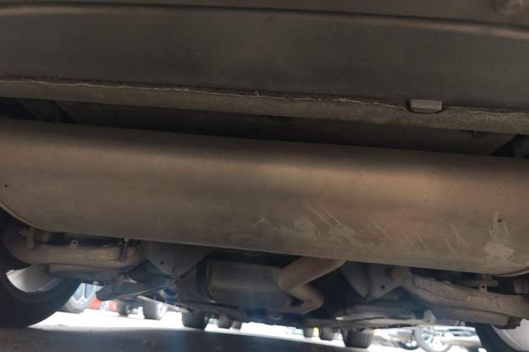 Used Ford Mondeo 2013 2.0L GTDi240 Luxury Sport Model Chassis Rear