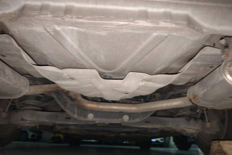 Used Ford Mondeo 2013 2.3L Fashion Edition Chassis Rear