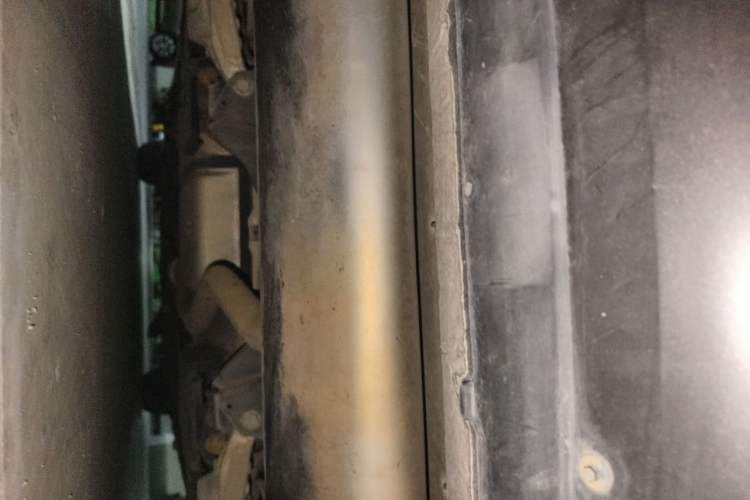 Used Ford Mondeo 2013 1.5L GTDi180 Fashion Edition Chassis Rear