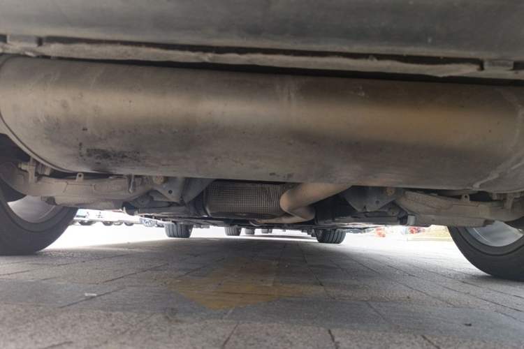Used Ford Mondeo 2013 2.0L GTDi240 Ultimate Edition Chassis Rear