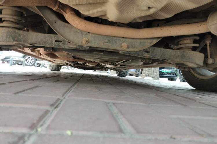 Used Ford Mondeo 2013 2.3L Fashion Edition Chassis Rear