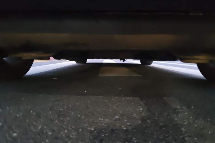 Used Ford Mondeo 2013 1.5L GTDi180 Fashion Edition Chassis Rear