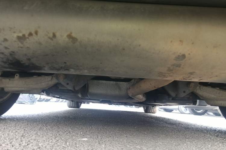 Used Ford Mondeo 2013 2.0L GTDi 200 Fashion Edition Chassis Rear