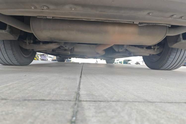 Used Ford Mondeo 2013 2.0L GTDi 200 Fashion Edition Chassis Rear
