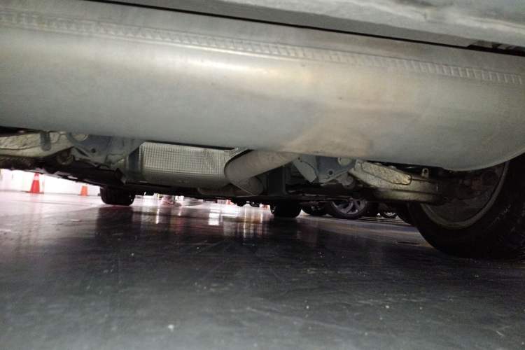 Used Ford Mondeo 2013 2.0L GTDi 200 Luxury Model Chassis Rear