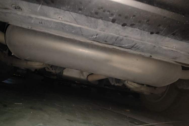 Used Ford Mondeo 2013 1.5L GTDi180 Fashion Edition Chassis Rear