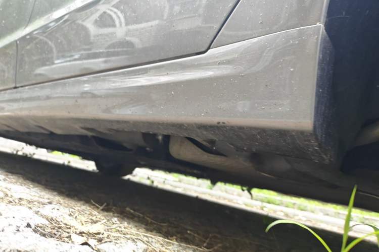 Used Ford Mondeo 2013 1.5L GTDi180 Fashion Edition Chassis Rear Left