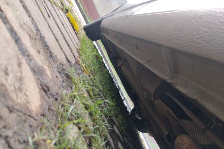 Used Ford Mondeo 2013 2.3L Fashion Edition Chassis Rear Left