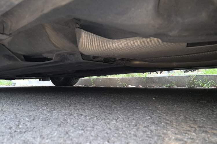 Used Ford Mondeo 2013 2.0L GTDi 200 Fashion Edition Chassis Rear Left