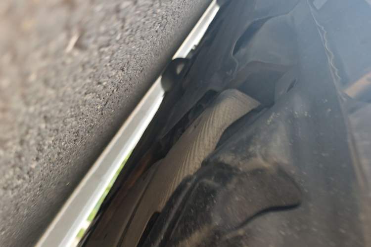 Used Ford Mondeo 2013 1.5L GTDi180 Fashion Edition Chassis Rear Left