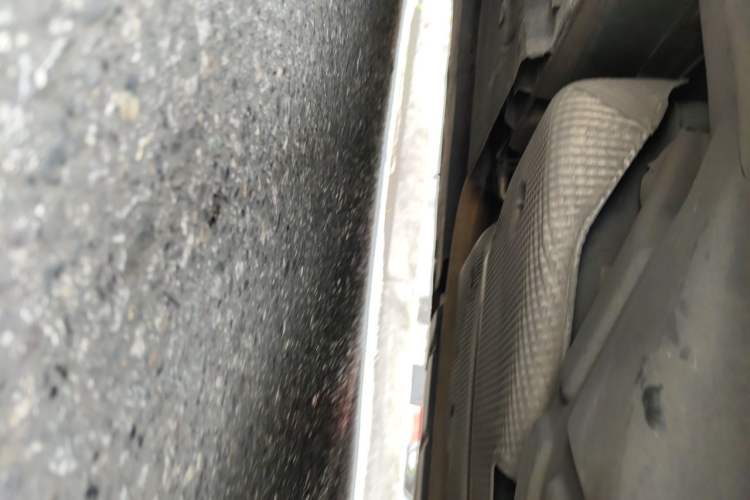 Used Ford Mondeo 2013 1.5L GTDi180 Fashion Edition Chassis Rear Left
