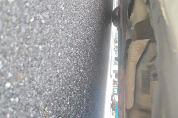 Used Ford Mondeo 2013 2.0L GTDi 200 Fashion Edition Chassis Rear Left