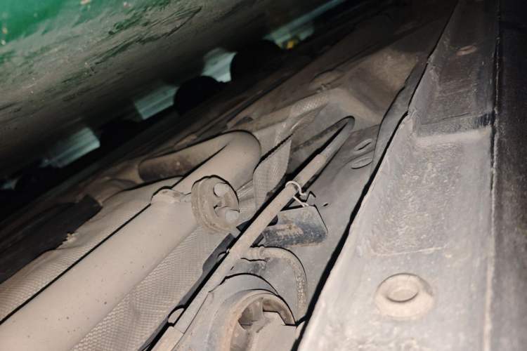 Used Ford Mondeo 2013 2.3L Fashion Edition Chassis Rear Left