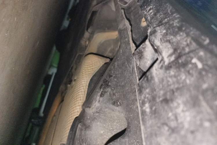 Used Ford Mondeo 2013 1.5L GTDi180 Fashion Edition Chassis Rear Left
