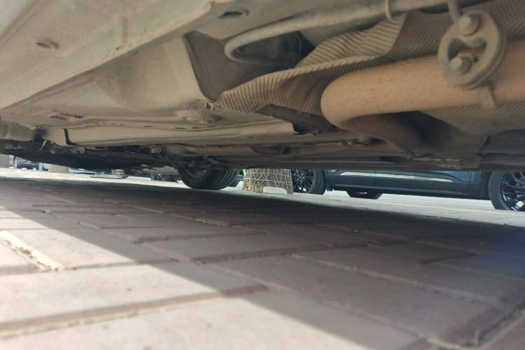 Used Ford Mondeo 2013 2.3L Fashion Edition Chassis Rear Left