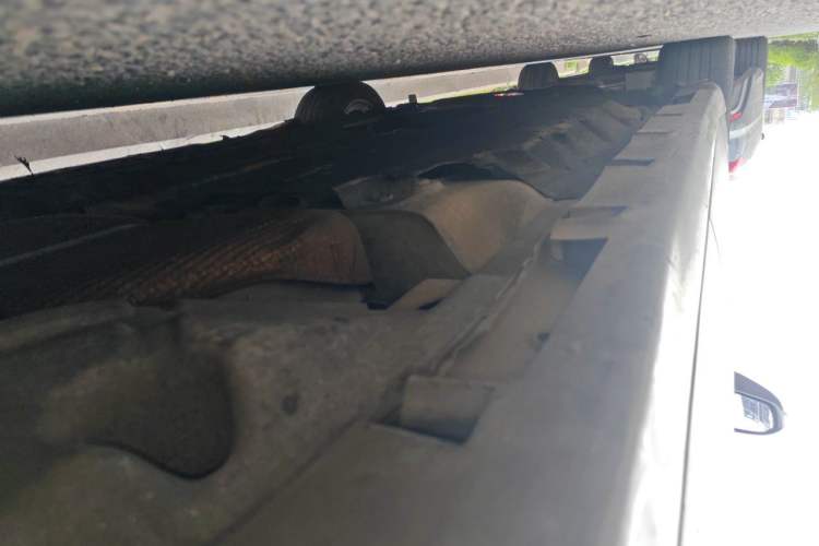 Used Ford Mondeo 2013 1.5L GTDi180 Fashion Edition Chassis Rear Left
