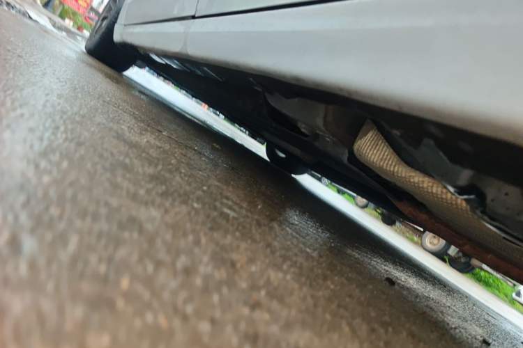Used Ford Mondeo 2013 1.5L GTDi180 Fashion Edition Chassis Rear Left