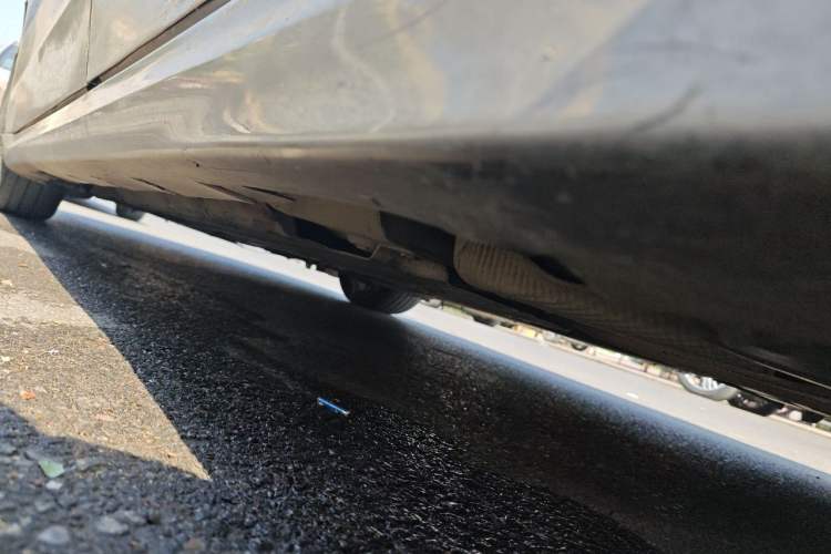 Used Ford Mondeo 2013 1.5L GTDi180 Fashion Edition Chassis Rear Left