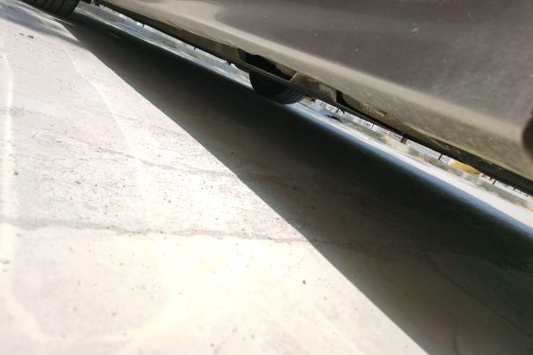 Used Ford Mondeo 2013 2.0L GTDi 200 Luxury Model Chassis Rear Left