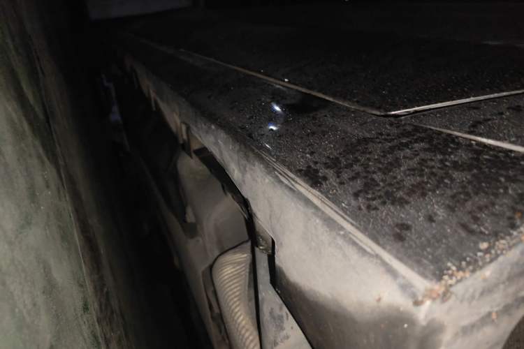 Used Ford Mondeo 2013 1.5L GTDi180 Fashion Edition Chassis Rear Left