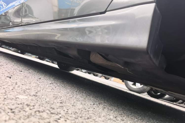 Used Ford Mondeo 2013 2.0L GTDi 200 Luxury Model Chassis Rear Left