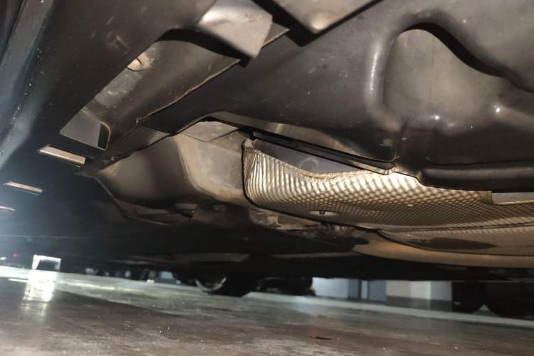 Used Ford Mondeo 2013 1.5L GTDi180 Fashion Edition Chassis Rear Left